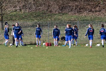 Bild 2 - Frauen Trainingsspiel FSC Kaltenkirchen - SV Henstedt Ulzburg 2